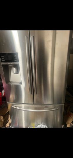 Samsung  refrigerator