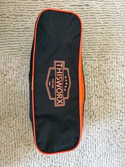 Car Vacuum with bag and extra filter
