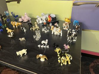 Assorted Figurines