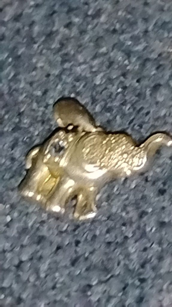 Elephants Charm 