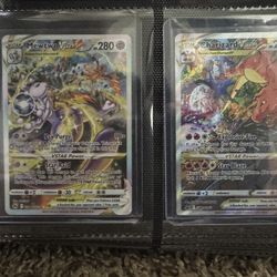 Mewtwo Charizard Crown Zenith
