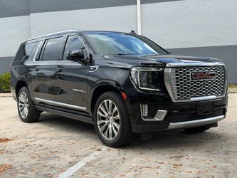 2021 GMC Yukon
