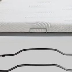 Armless Sofa Sleeper Full 