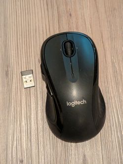 Logitech Wireless Mouse with USB Receiver