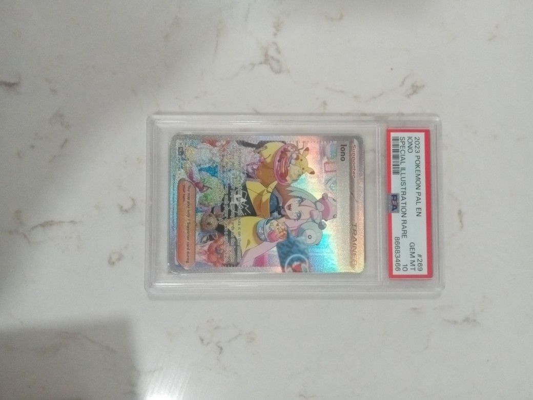 Pokemon Graded Cards