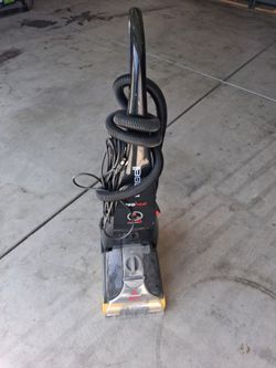 Bissell carpet cleaner