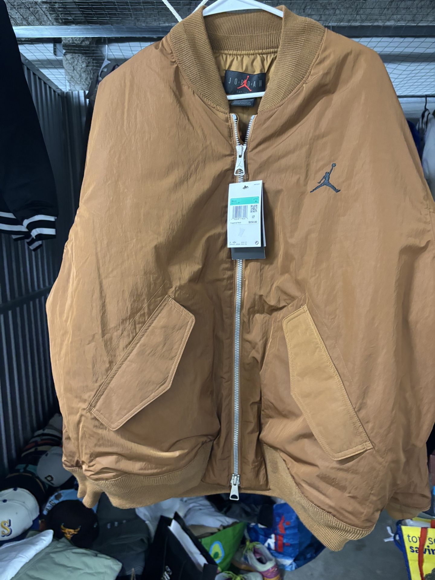 Jordan Bomber Jacket