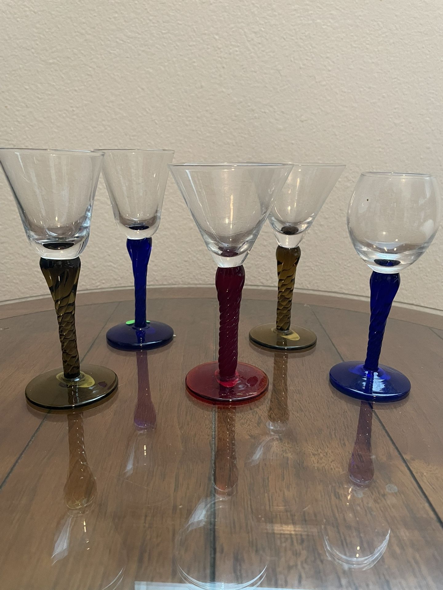 Aperitif Glasses