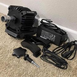 Fanatec-DD Pro-Wheel-Base