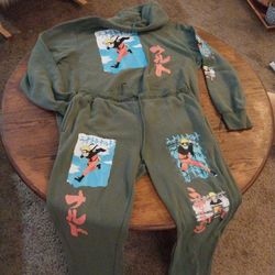 Naruto Clothing