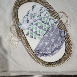 Moses Baby Basket