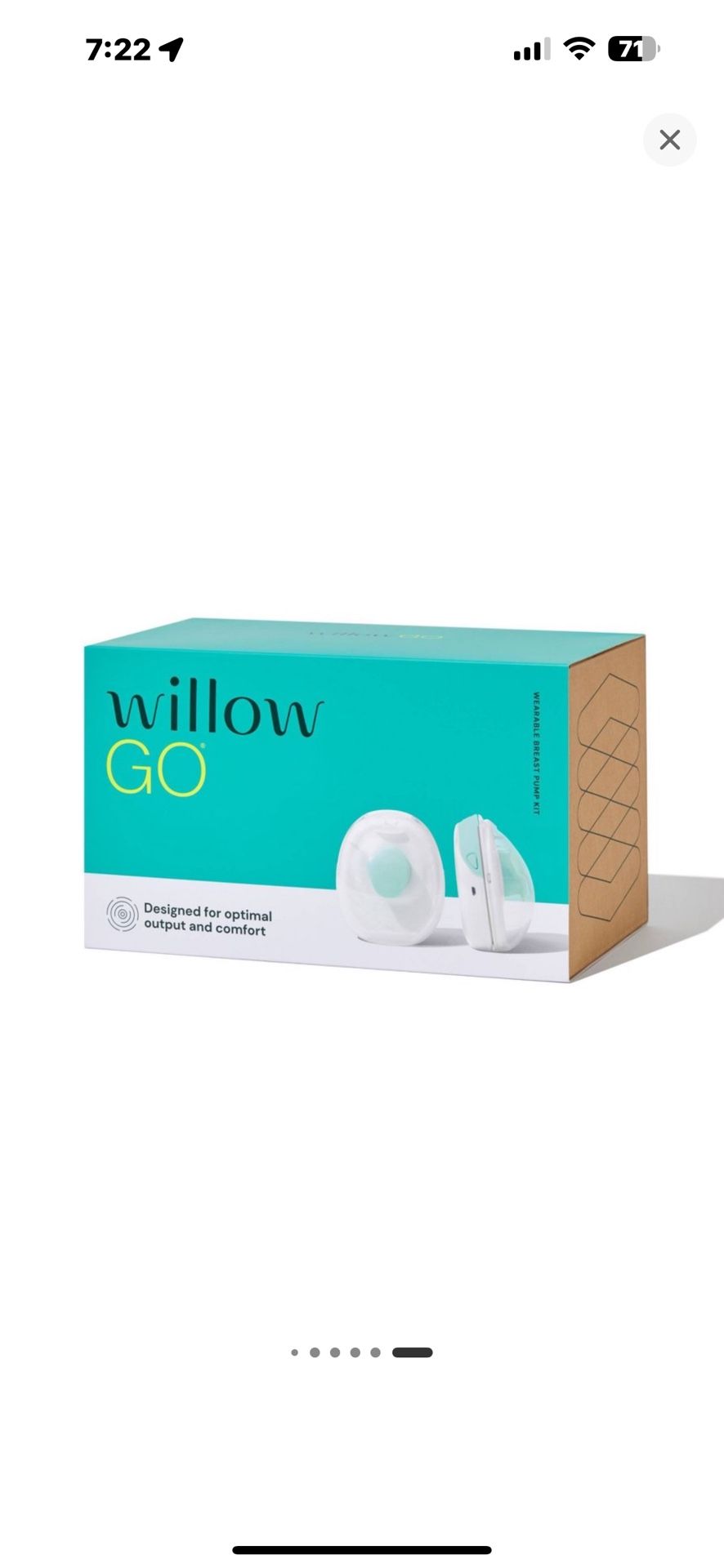 Willow Go