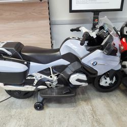 Kids Motorcycle Scooter