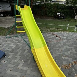 Water slide