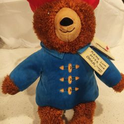 Paddington Bear Toy