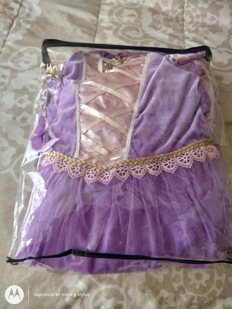 Rapunzel Tangled Costume 