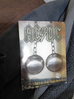 Two CD  AC⚡DC