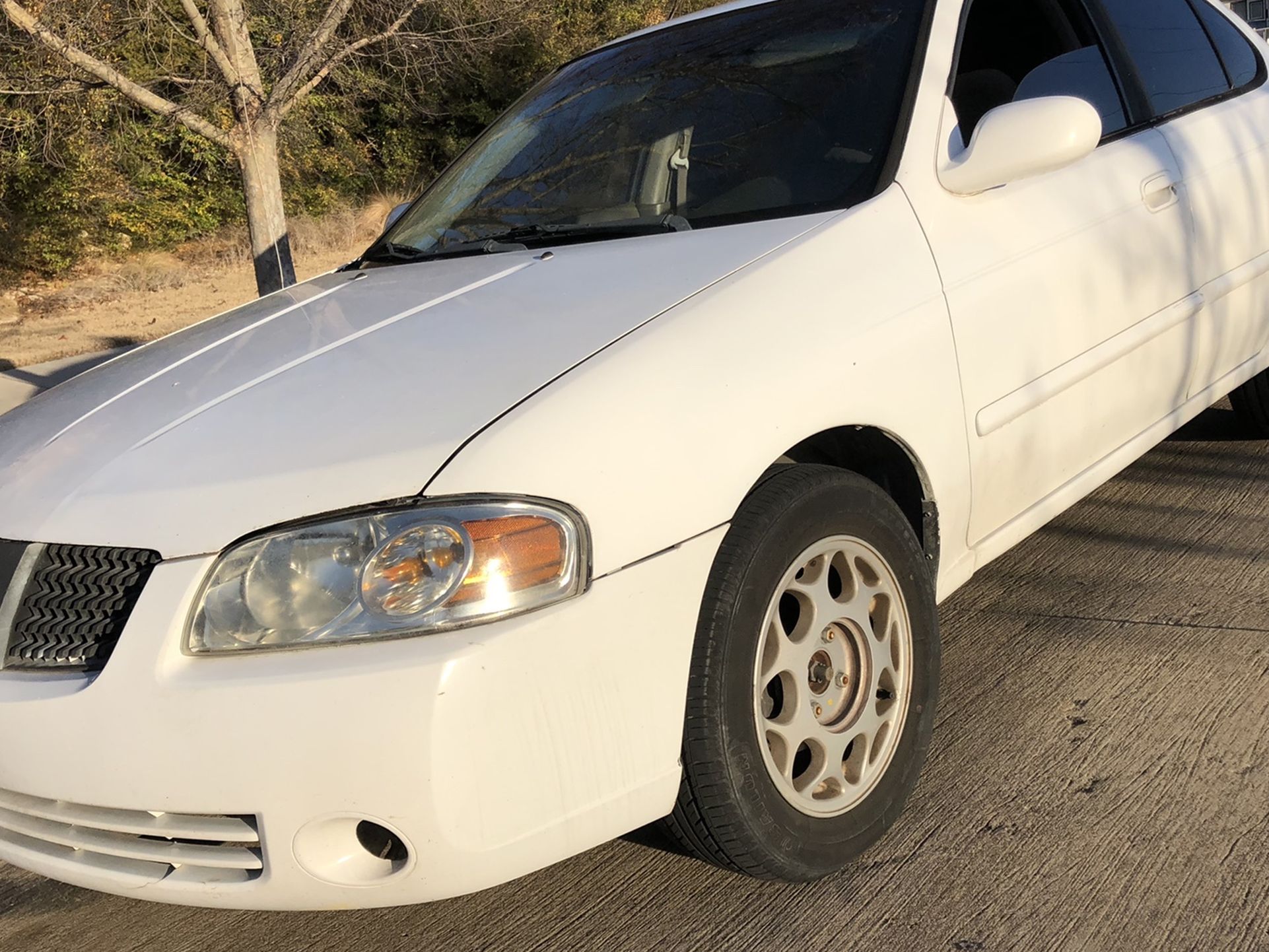 2006 Nissan Sentra