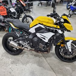 2021 Yamaha MT-10
