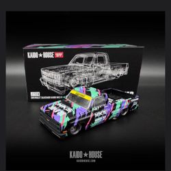 Kaido House CHEVROLET SILVERADO KAIDO HKS V1