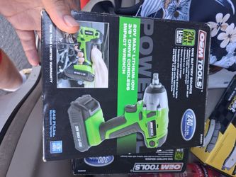 Tools