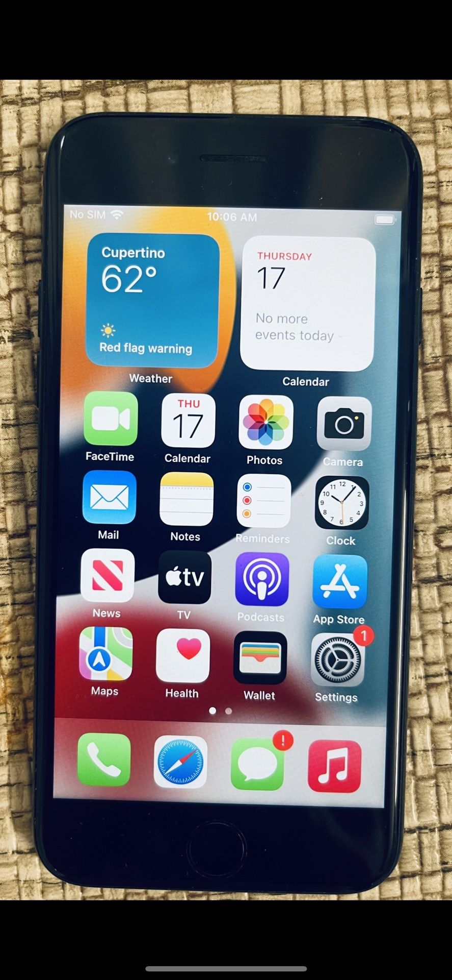 iPhone 7 32GB Factory Unlocked