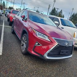 Lexus Rx(contact info removed)