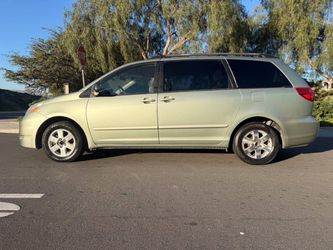 2007 Toyota Sienna