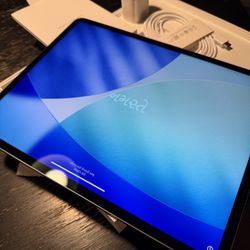 iPad Pro 12.9 4th Generation WiFi Space Grey 128g