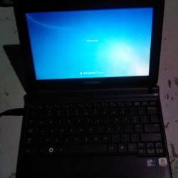 Samsung N150 plus intel Atom 10.5 inch  laptop 7