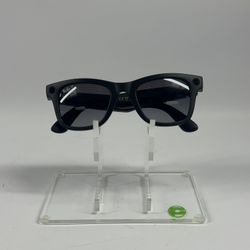 Ray-Ban Wayfarer Gen 2 Matte Black Standard RW4012 601ST3 AI Smart Glasses