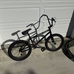 Kink BMX bike