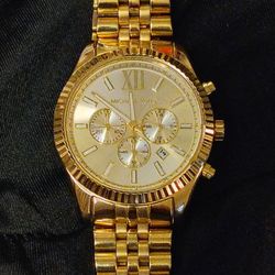 Michael Kors Watch 