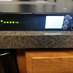 APC -AP4450automatic transfer switch