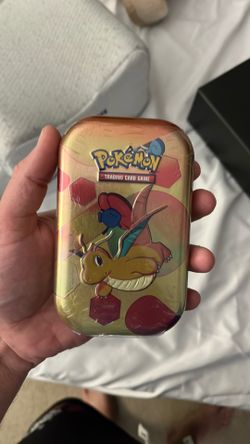 Dragonite Mini Tin