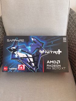 Sapphire NITRO+ AMD Radeon RX 9070 XT