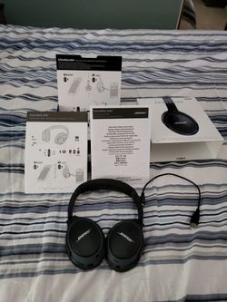 Bose Around The Ear Wireless ll