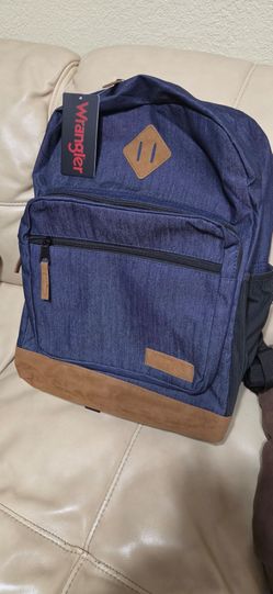 Wrangler backpack