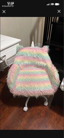 Amazon unicorn desk chair