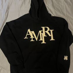 Blac amiri hoody