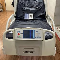 Stryker 2141 In Touch Hospital Bed