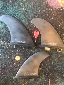 surfboard fins