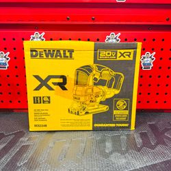 DEWALT 20V MAX XR Cordless Brushless Jigsaw (Tool Only)