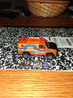 Hot Wheels Baja Breaker