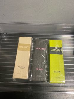 Valentino Born in Roma Fragrance Set of 3