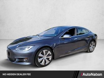 2021 Tesla Model S