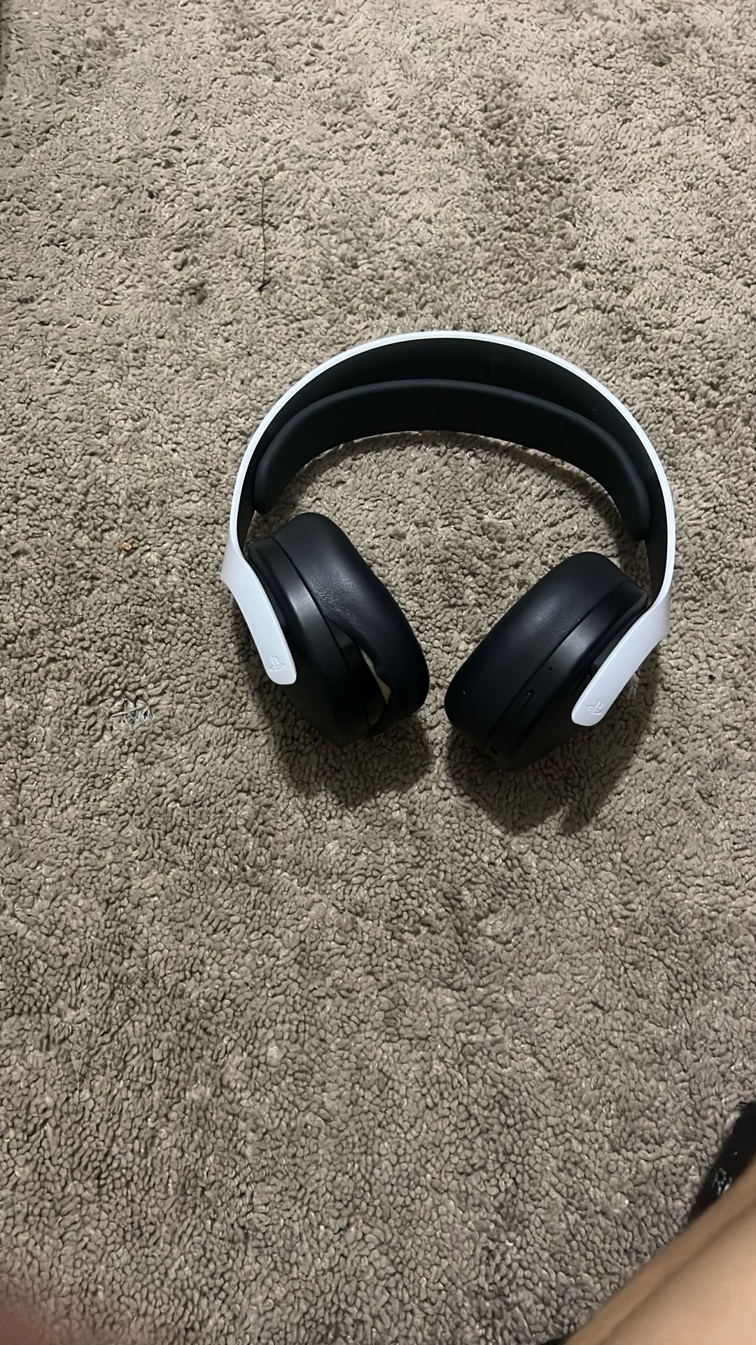 Wireless PlayStation Headphones