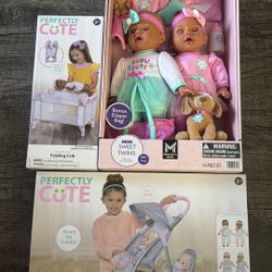 Baby Dolls 