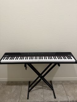 88 Key Keyboard with stand