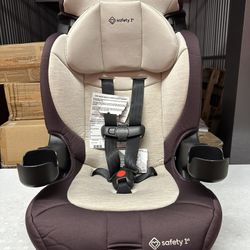 Safety 1st Grand 2-in-1 Booster Car Seat Dune Edge